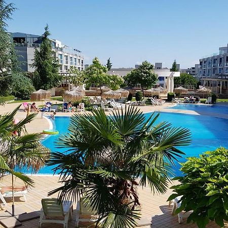 Apartment With Green Terrace Burgaz Dış mekan fotoğraf
