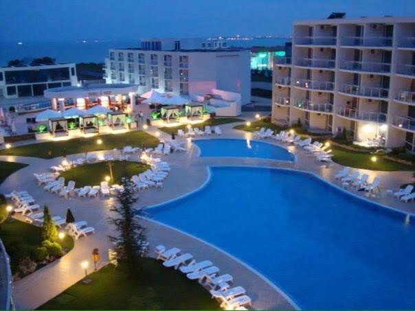 Apartment With Green Terrace Burgaz Dış mekan fotoğraf