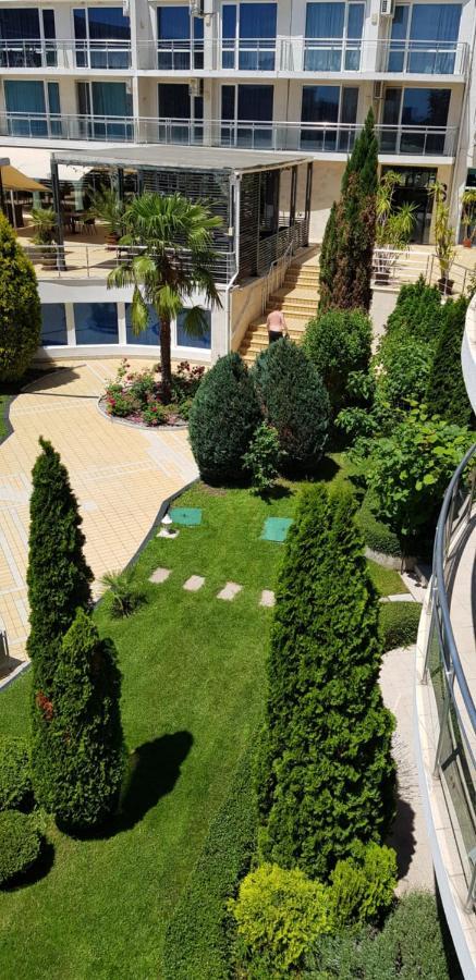 Apartment With Green Terrace Burgaz Dış mekan fotoğraf