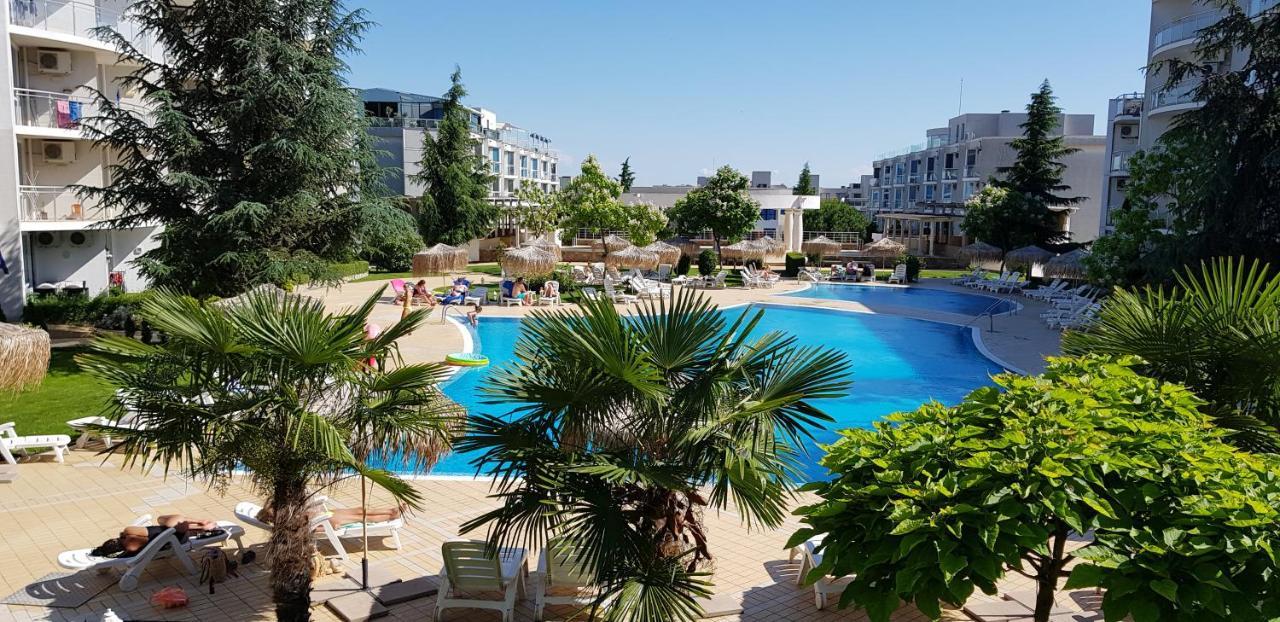 Apartment With Green Terrace Burgaz Dış mekan fotoğraf