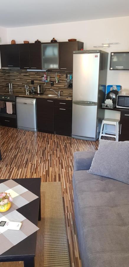 Apartment With Green Terrace Burgaz Dış mekan fotoğraf