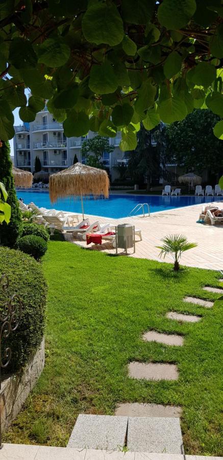 Apartment With Green Terrace Burgaz Dış mekan fotoğraf