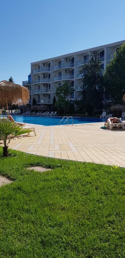 Apartment With Green Terrace Burgaz Dış mekan fotoğraf