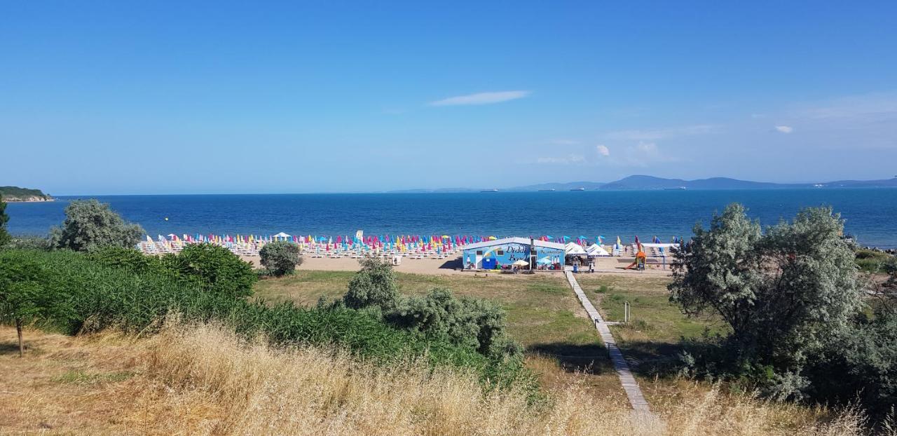 Apartment With Green Terrace Burgaz Dış mekan fotoğraf