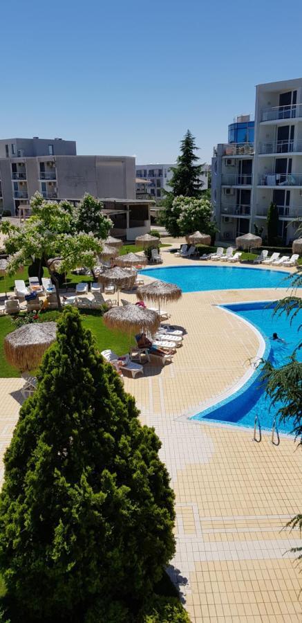 Apartment With Green Terrace Burgaz Dış mekan fotoğraf