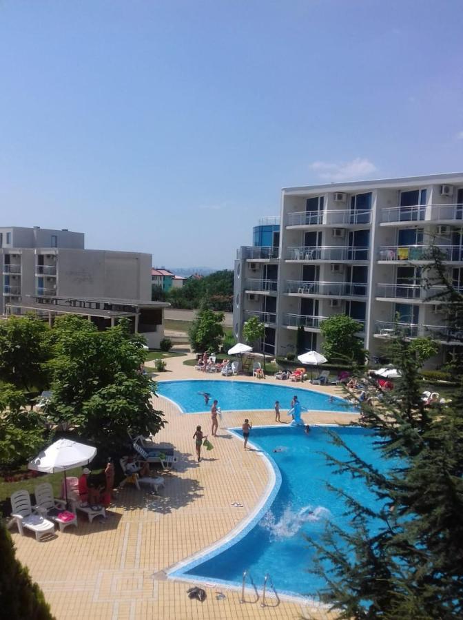 Apartment With Green Terrace Burgaz Dış mekan fotoğraf