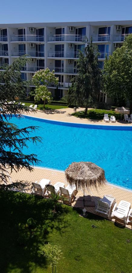 Apartment With Green Terrace Burgaz Dış mekan fotoğraf