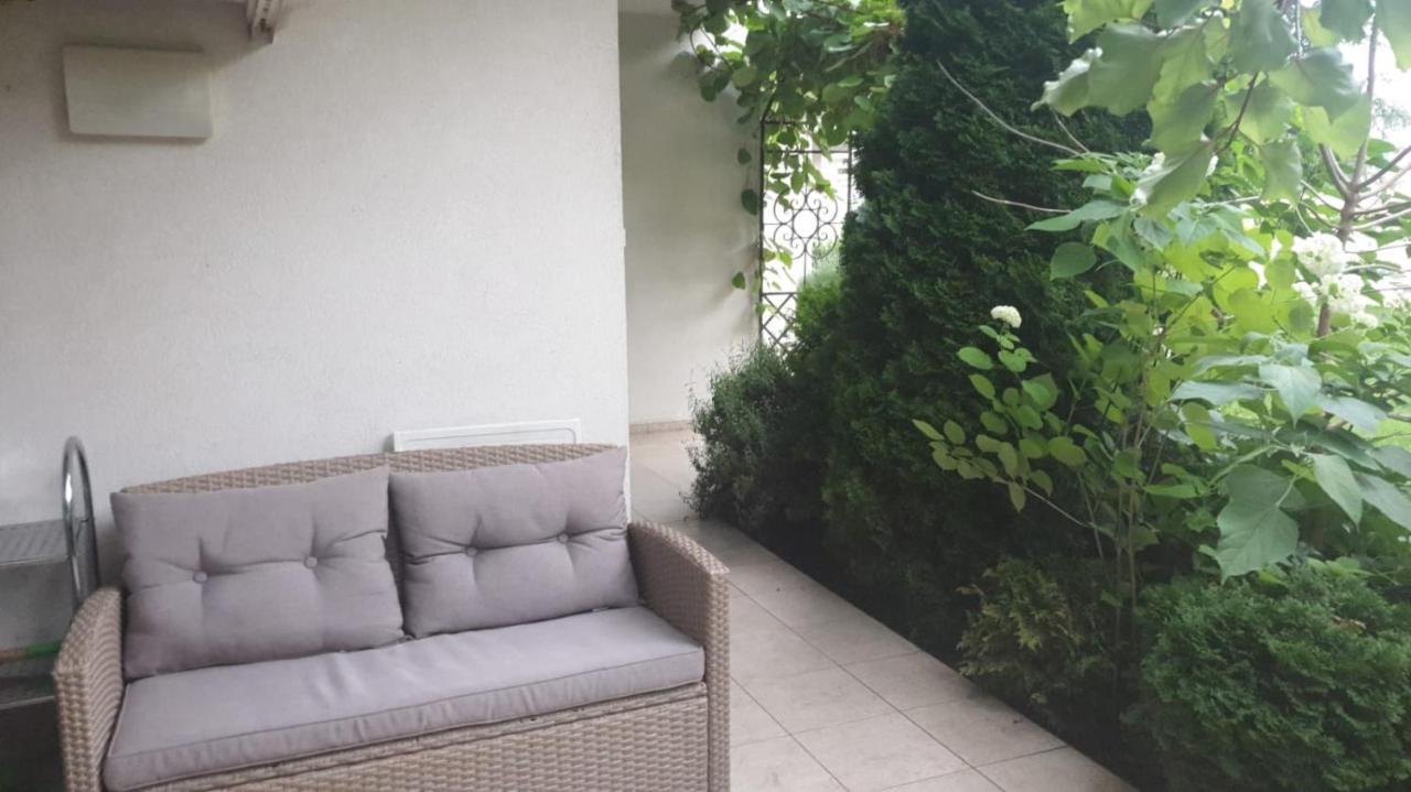 Apartment With Green Terrace Burgaz Dış mekan fotoğraf