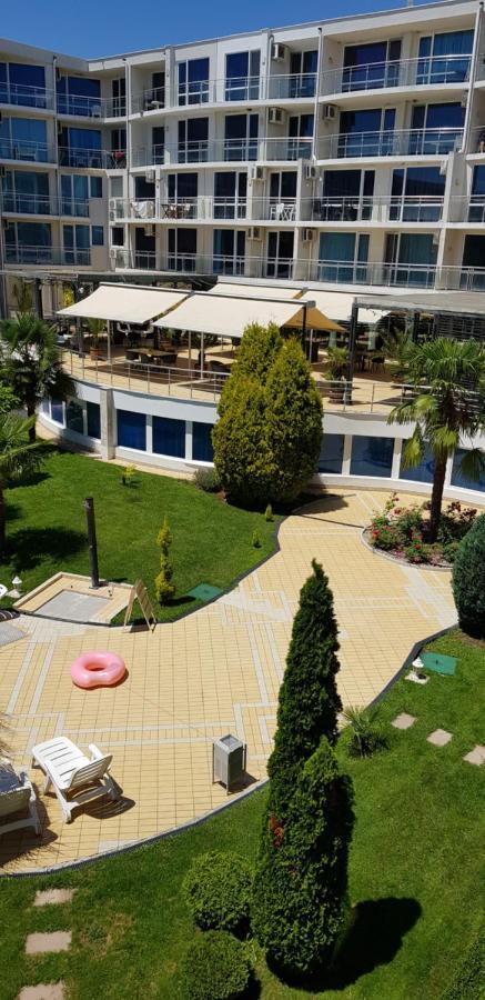 Apartment With Green Terrace Burgaz Dış mekan fotoğraf