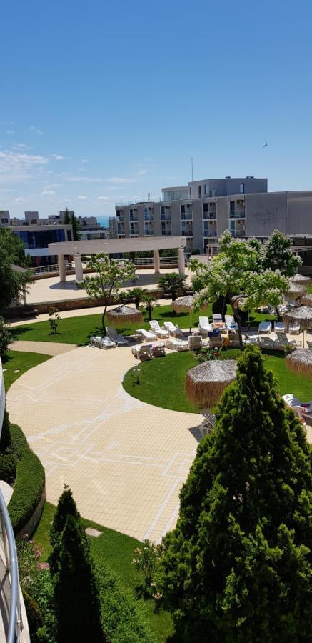 Apartment With Green Terrace Burgaz Dış mekan fotoğraf