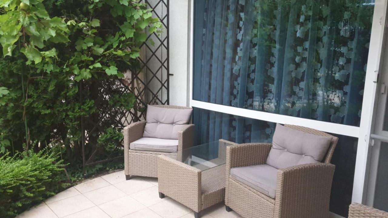 Apartment With Green Terrace Burgaz Dış mekan fotoğraf
