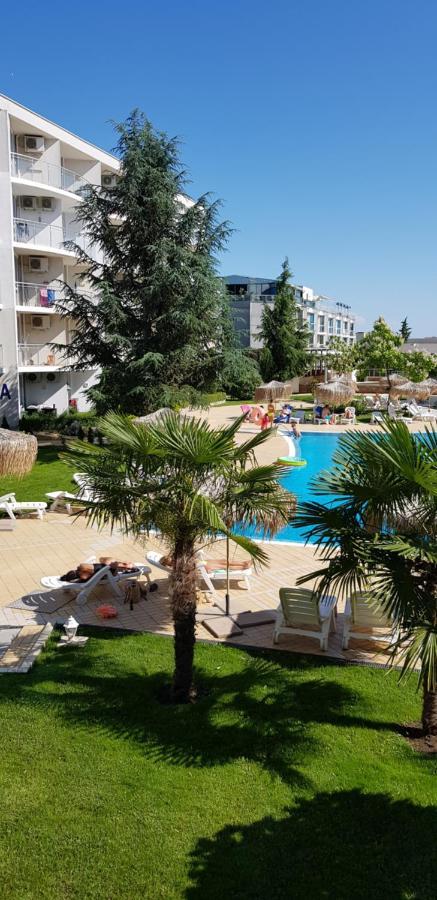 Apartment With Green Terrace Burgaz Dış mekan fotoğraf