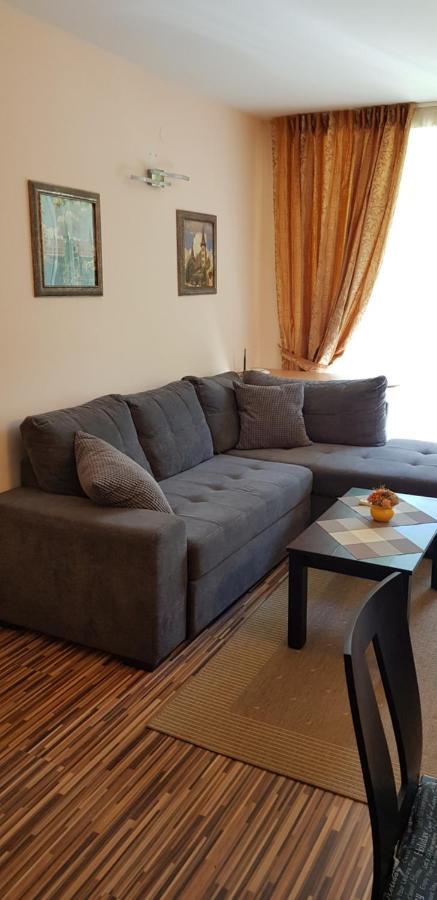 Apartment With Green Terrace Burgaz Dış mekan fotoğraf
