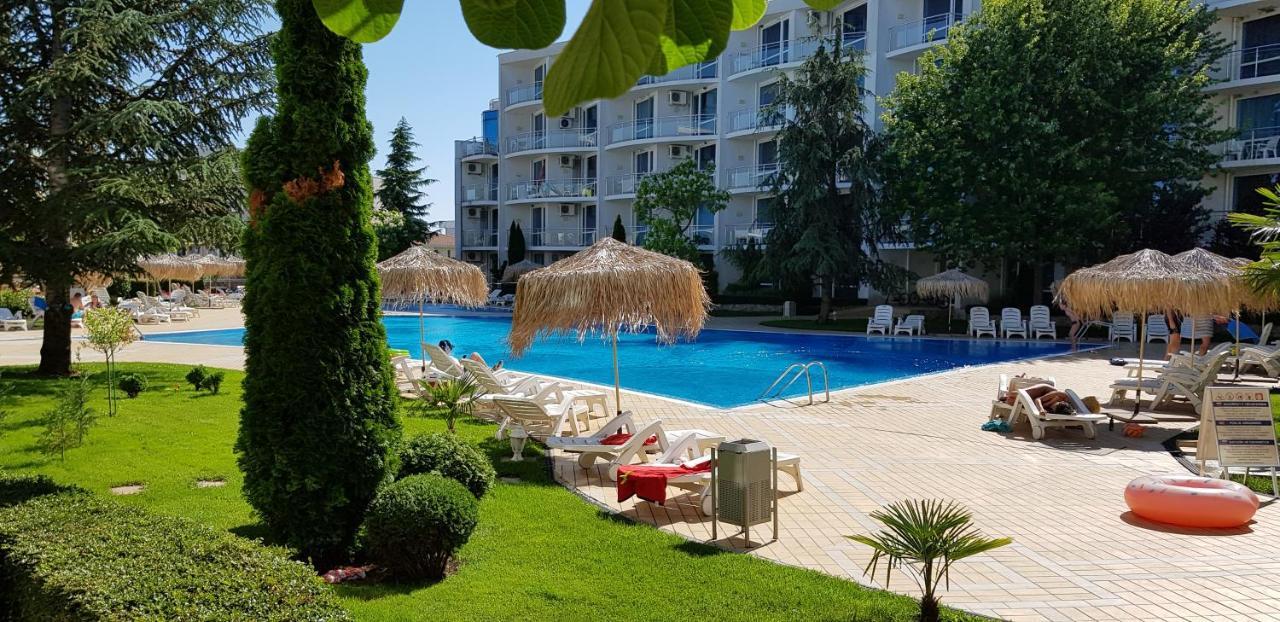Apartment With Green Terrace Burgaz Dış mekan fotoğraf