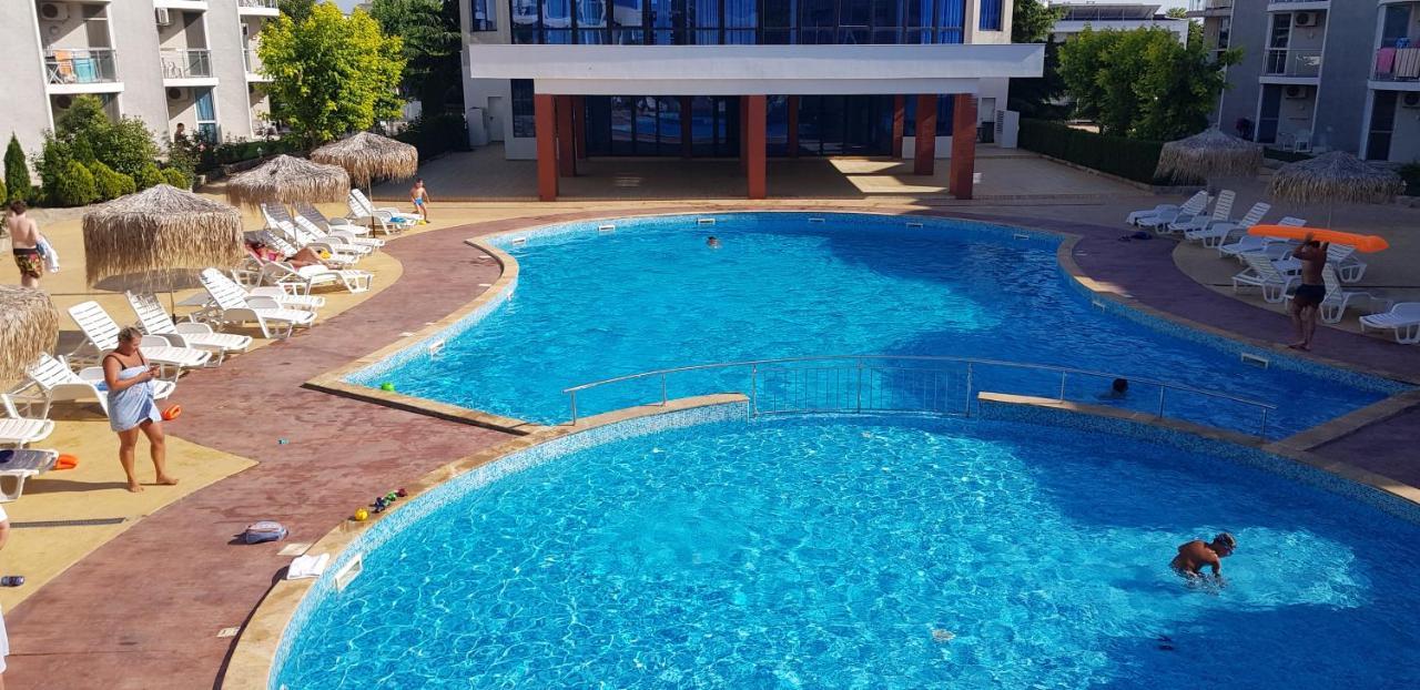 Apartment With Green Terrace Burgaz Dış mekan fotoğraf